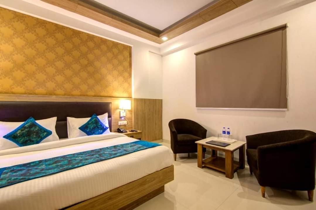 Hotel Salt And Rove New Delhi Aiport Екстериор снимка