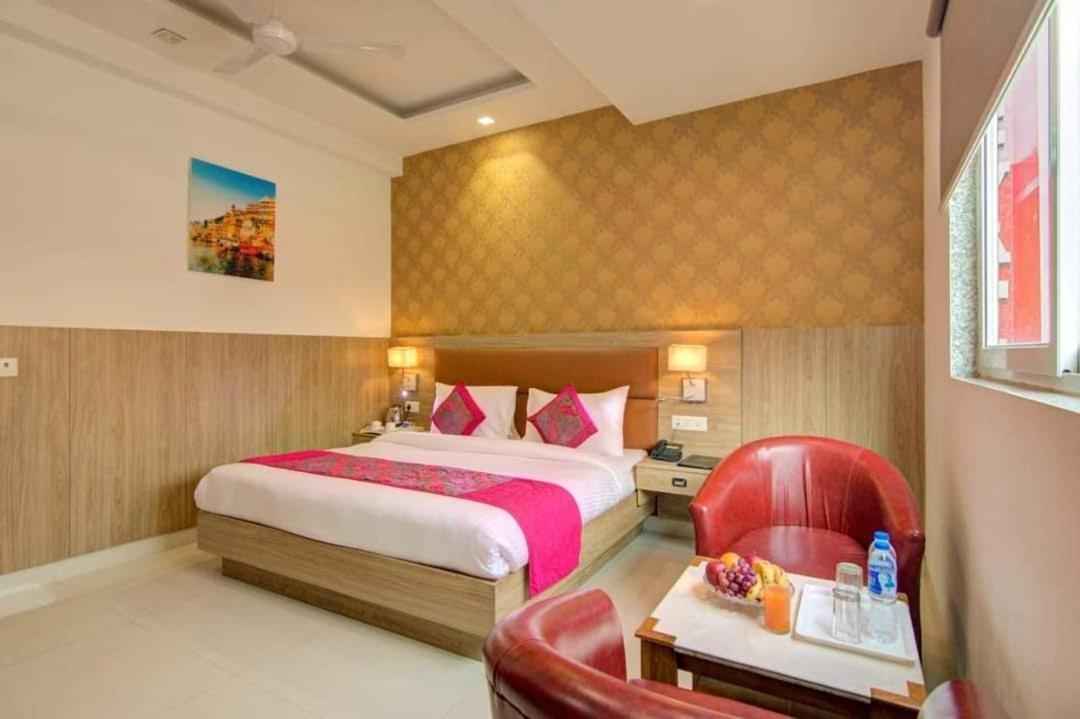 Hotel Salt And Rove New Delhi Aiport Екстериор снимка