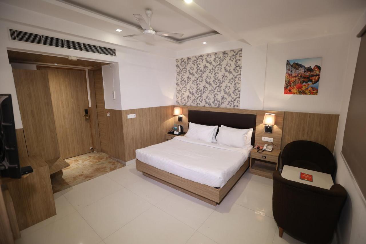 Hotel Salt And Rove New Delhi Aiport Екстериор снимка