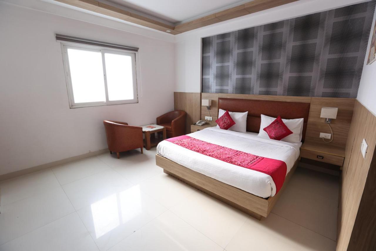 Hotel Salt And Rove New Delhi Aiport Екстериор снимка