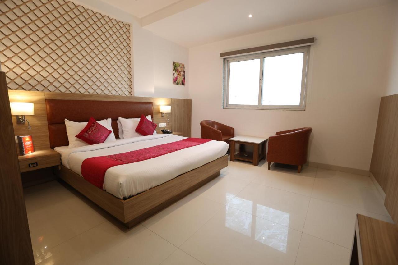 Hotel Salt And Rove New Delhi Aiport Екстериор снимка