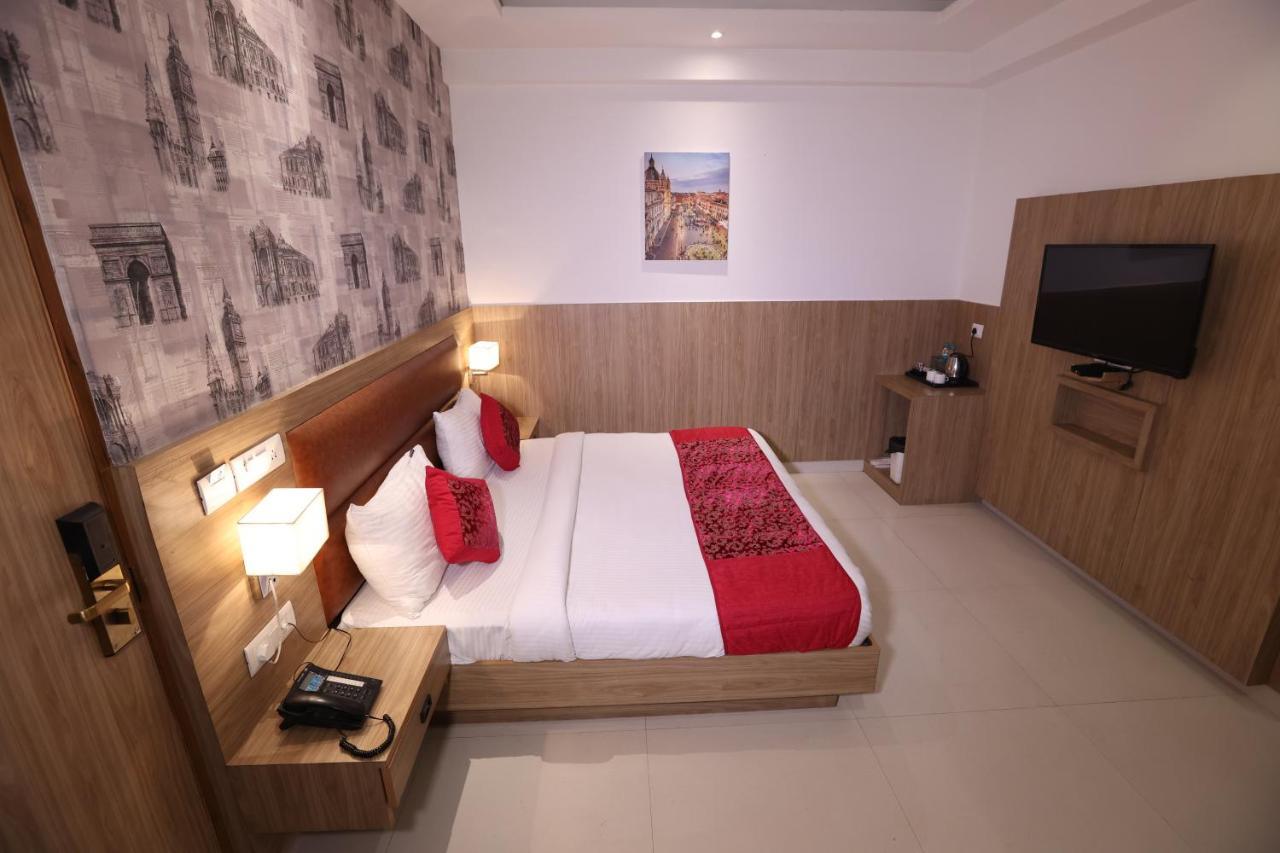 Hotel Salt And Rove New Delhi Aiport Екстериор снимка