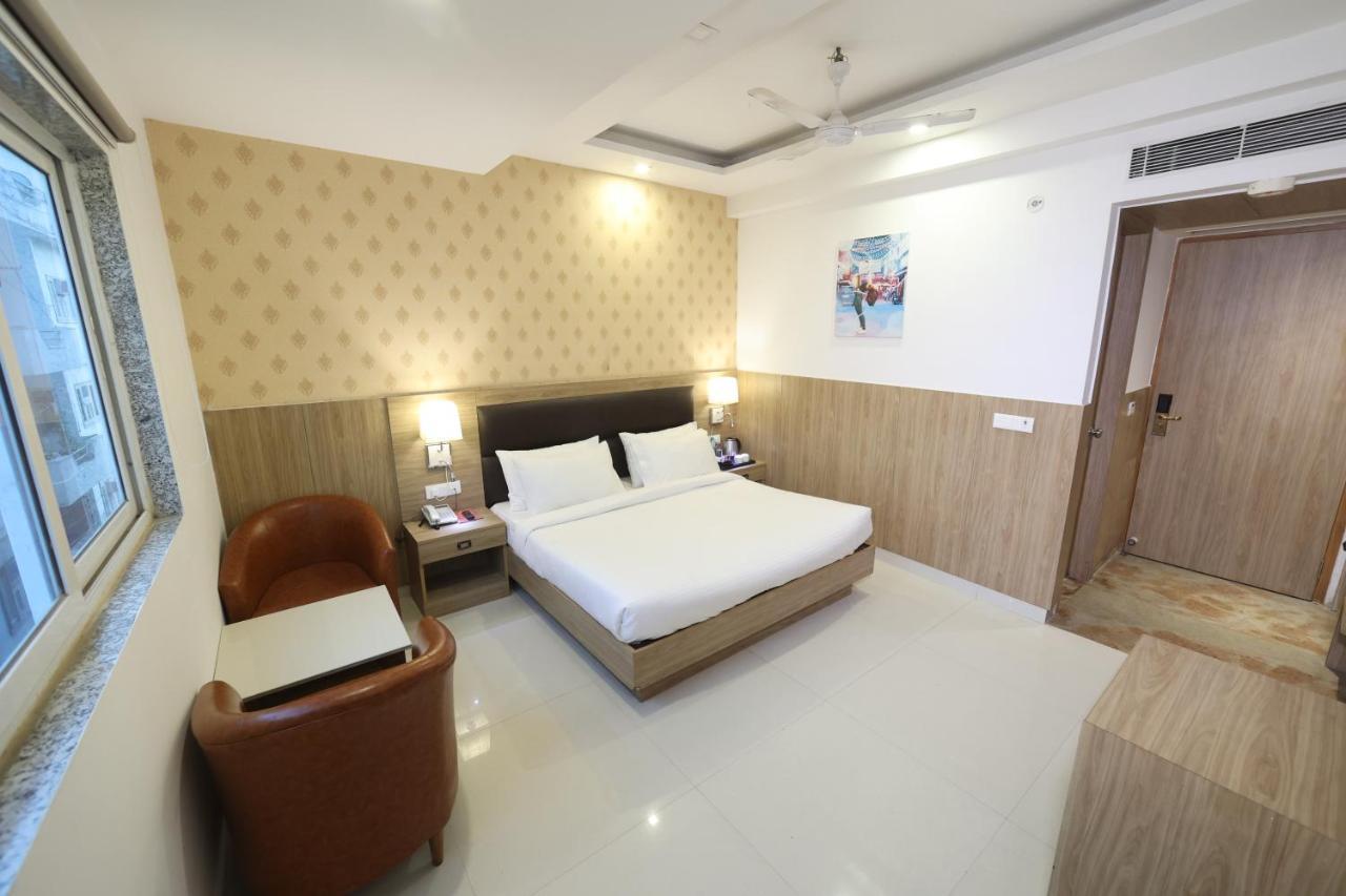 Hotel Salt And Rove New Delhi Aiport Екстериор снимка
