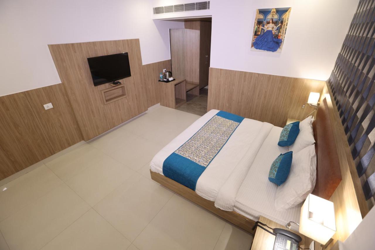 Hotel Salt And Rove New Delhi Aiport Екстериор снимка
