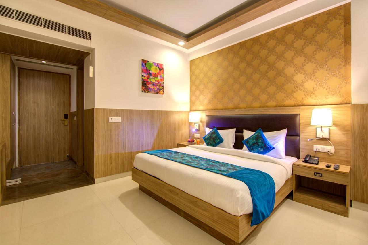 Hotel Salt And Rove New Delhi Aiport Екстериор снимка