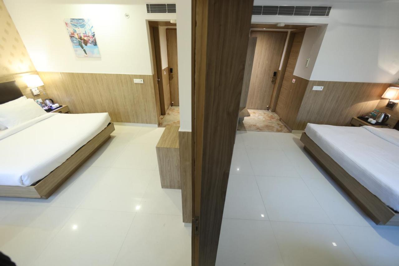 Hotel Salt And Rove New Delhi Aiport Екстериор снимка