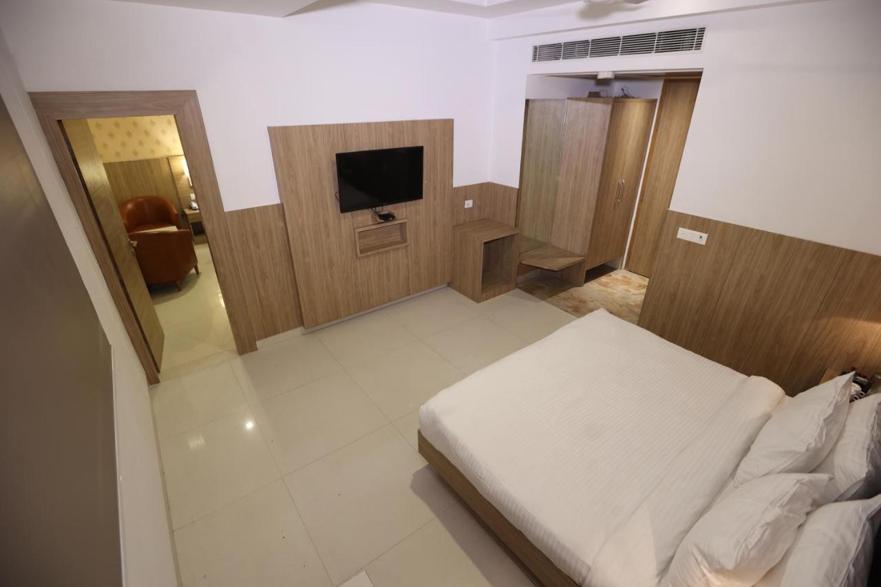 Hotel Salt And Rove New Delhi Aiport Екстериор снимка