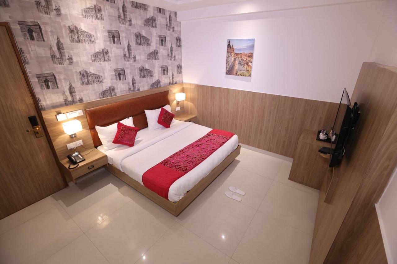 Hotel Salt And Rove New Delhi Aiport Екстериор снимка