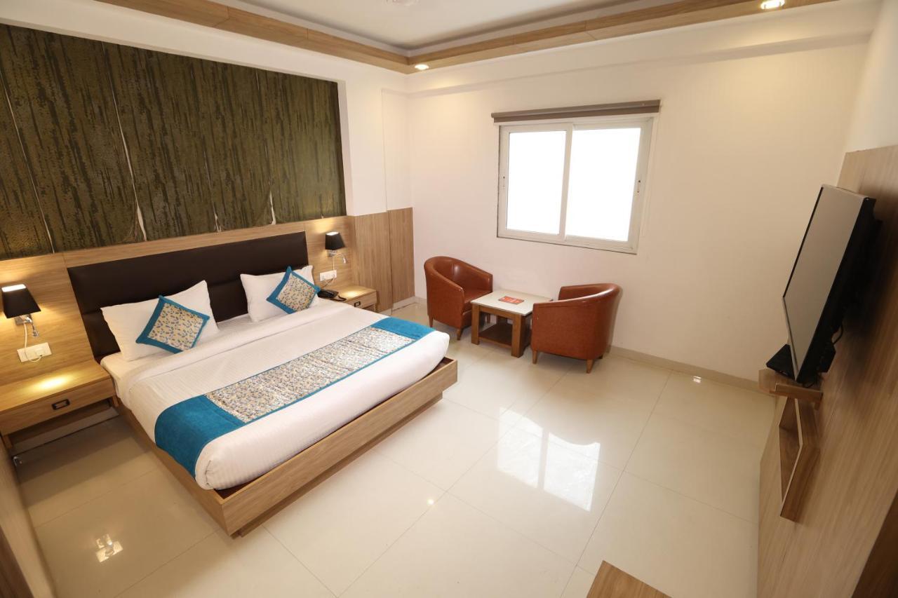 Hotel Salt And Rove New Delhi Aiport Екстериор снимка
