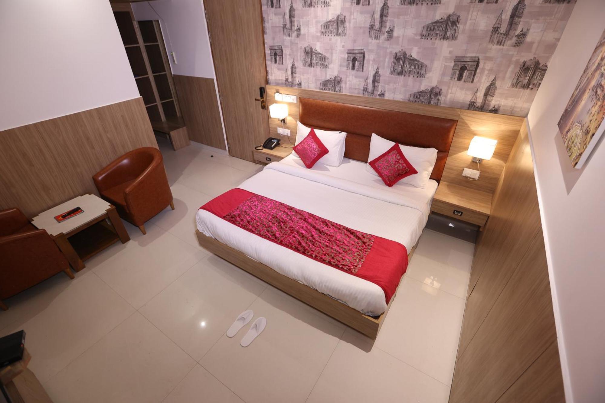 Hotel Salt And Rove New Delhi Aiport Екстериор снимка