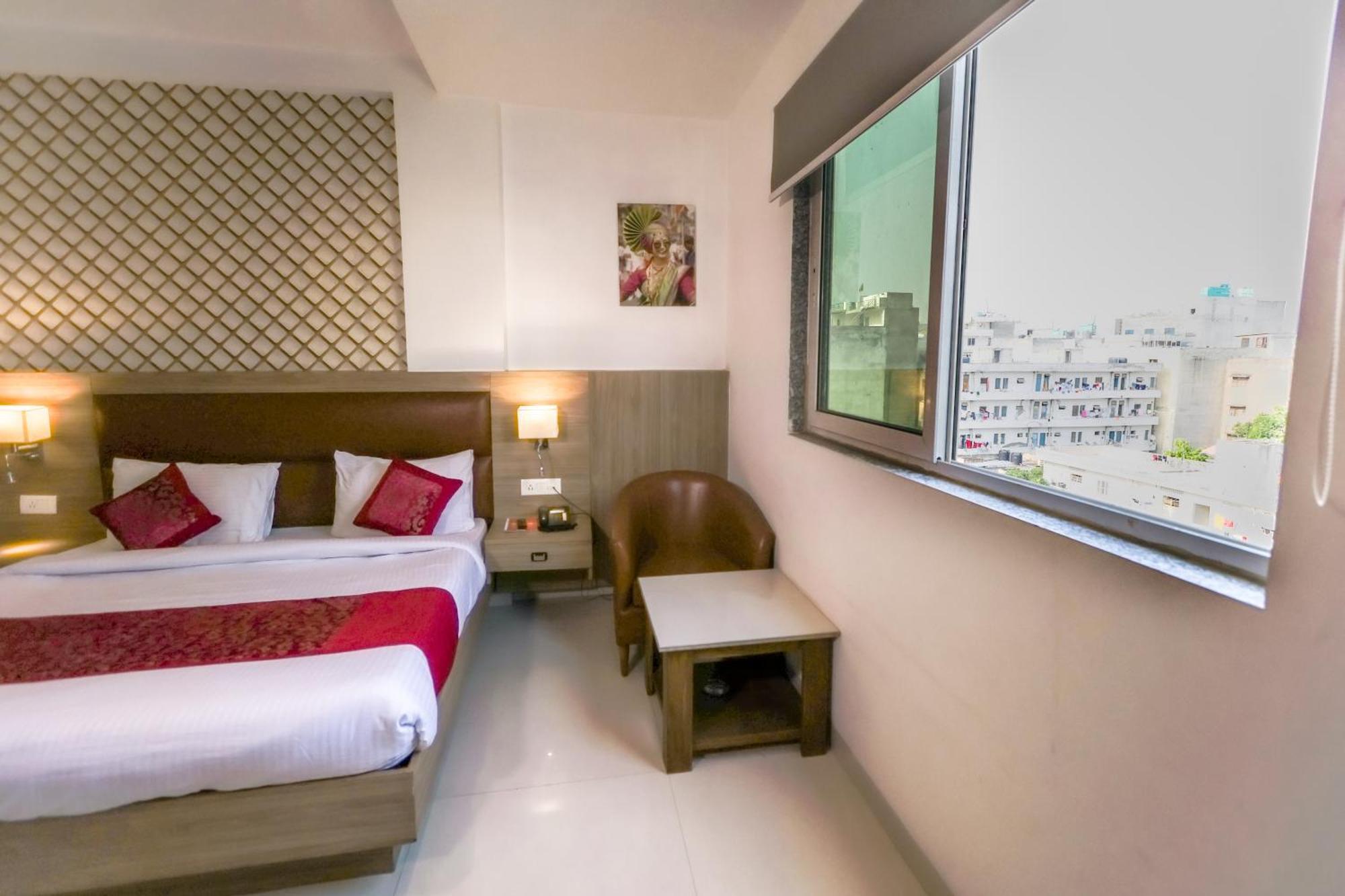 Hotel Salt And Rove New Delhi Aiport Екстериор снимка