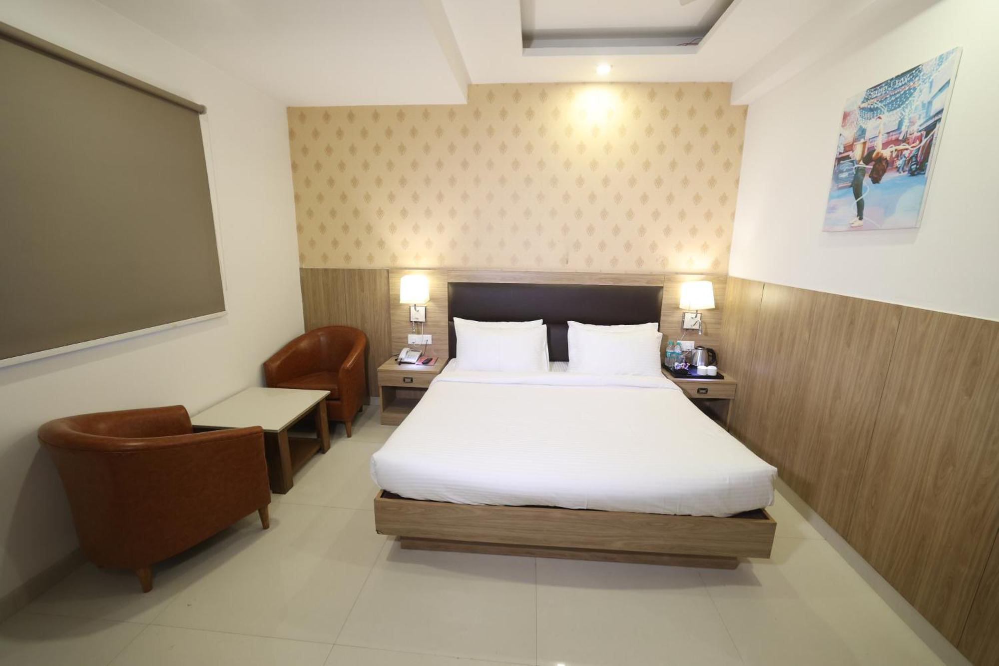 Hotel Salt And Rove New Delhi Aiport Екстериор снимка
